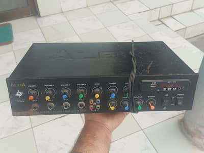 Alba Amplifier for Sale