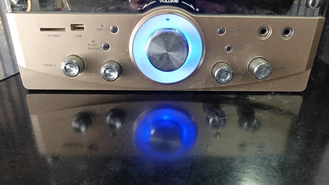 Bluetooth subwoofer 0