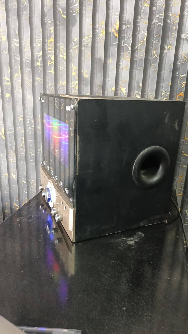 Bluetooth subwoofer 2