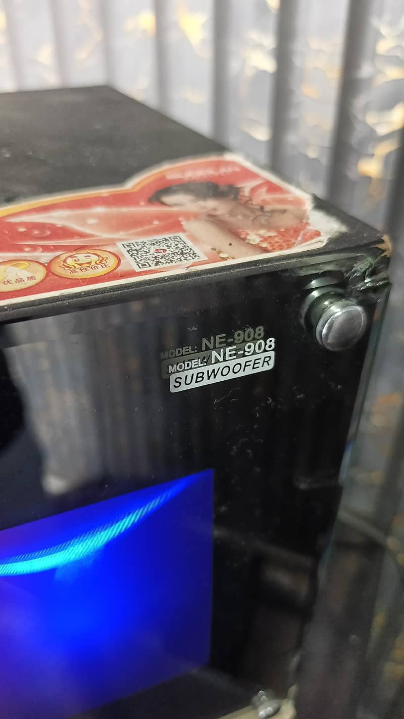 Bluetooth subwoofer 3