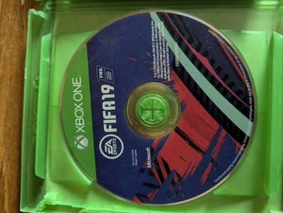 Fifa 19 Xbox one