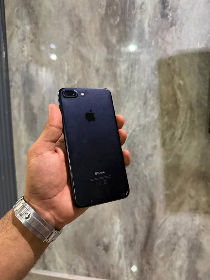 Iphone 7 plus 0