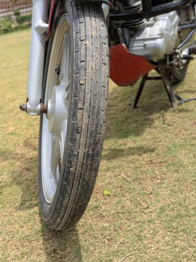 Suzuki 110, used bike for sale
