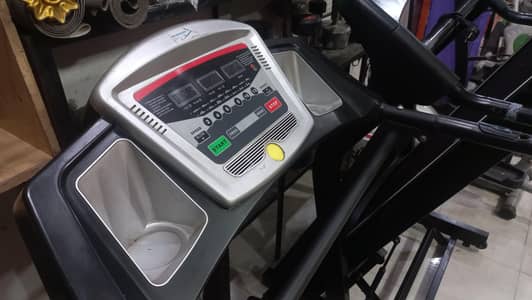 American fitness auto treadmill exercise running jogging machine walk