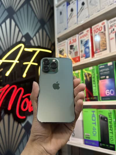 iPhone 13 Pro PTA
