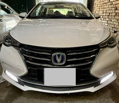 Changan Alsvin 1.5L DCT Lumiere 2021