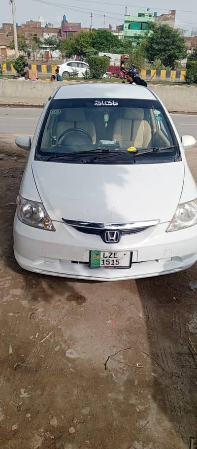 Honda City