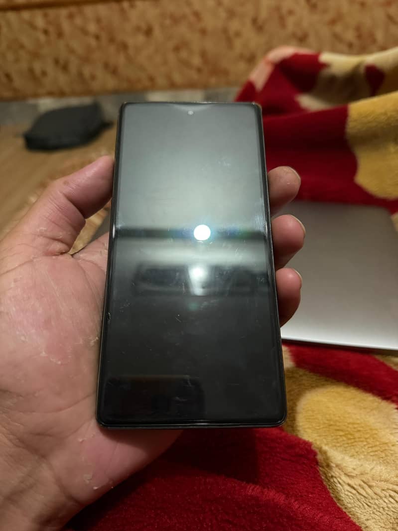 Google Pixel 6a 1