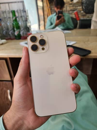 IPhone 13 Pro Max (Factory Unlock)