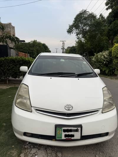 Toyota prius 1.5