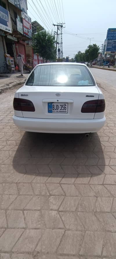 Carolla 2 Reverve