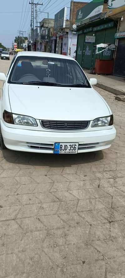 Carolla 2 Reverve