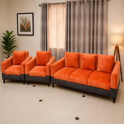 luxary sofà set