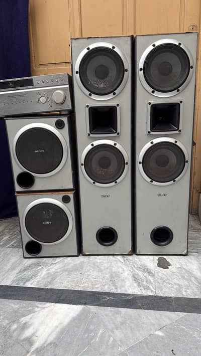 Sony home theatre