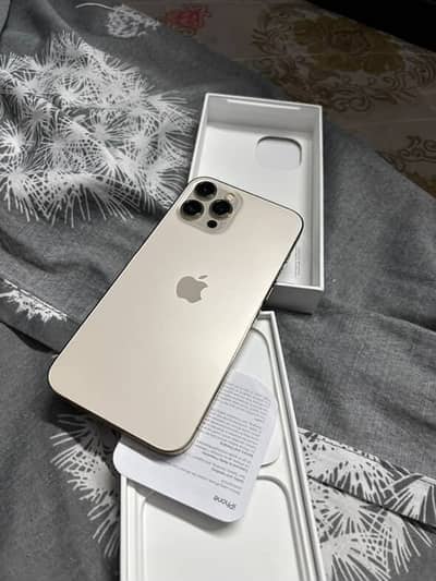 IPhone 12 ProMax Non-PTA