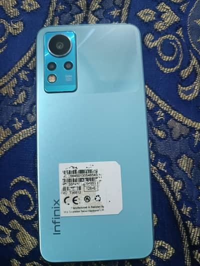infinix note 12