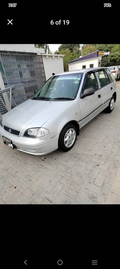 Suzuki Cultus 2005 VXR