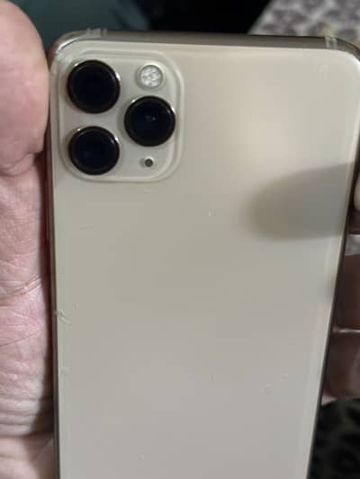 I phone 11 pro max official PTA Approved