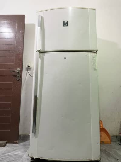 Dawlance Huge Size Double Door Fridge