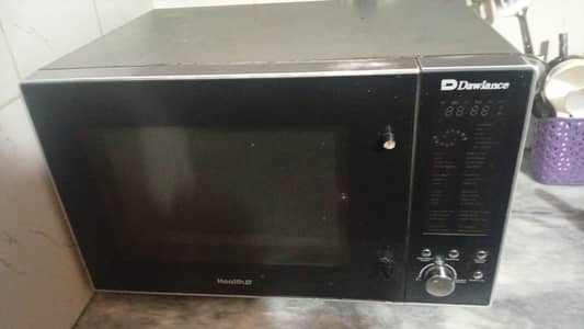 dawlance microven for sale good condition