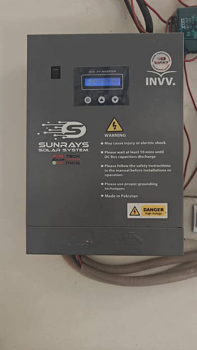 5kva solar inverter