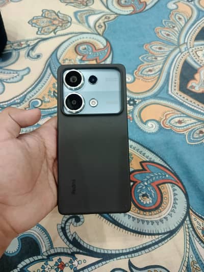 Redmi note 13 pro 12gb ram 512gb memory 10 by 10 full lush condition
