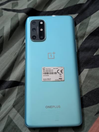 Oneplus 8t (12/256) with box