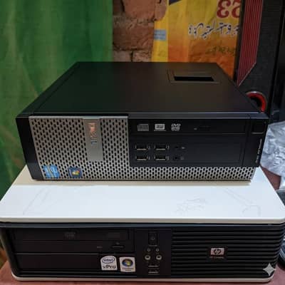 Dell optiplex 7010 i5 3rd gen with 16 gb ram 256 gb Hhd 1gb gpu