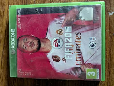 Fifa 20 Xbox one