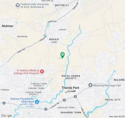1 bedroom apartment available par day Empire Heights 2 phase 6