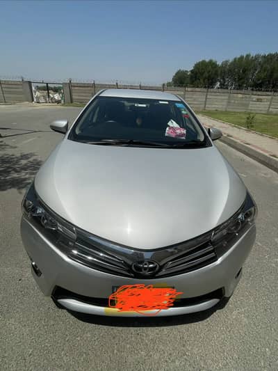 Toyota Corolla Gli 1.3