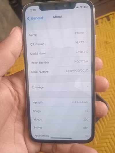  apple iphone x