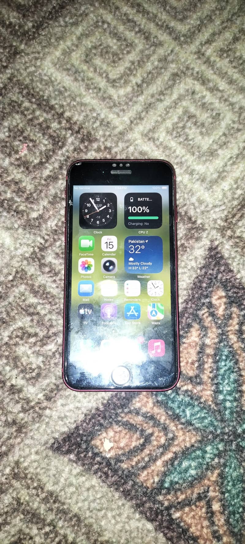 Iphone se 3rd gen 0