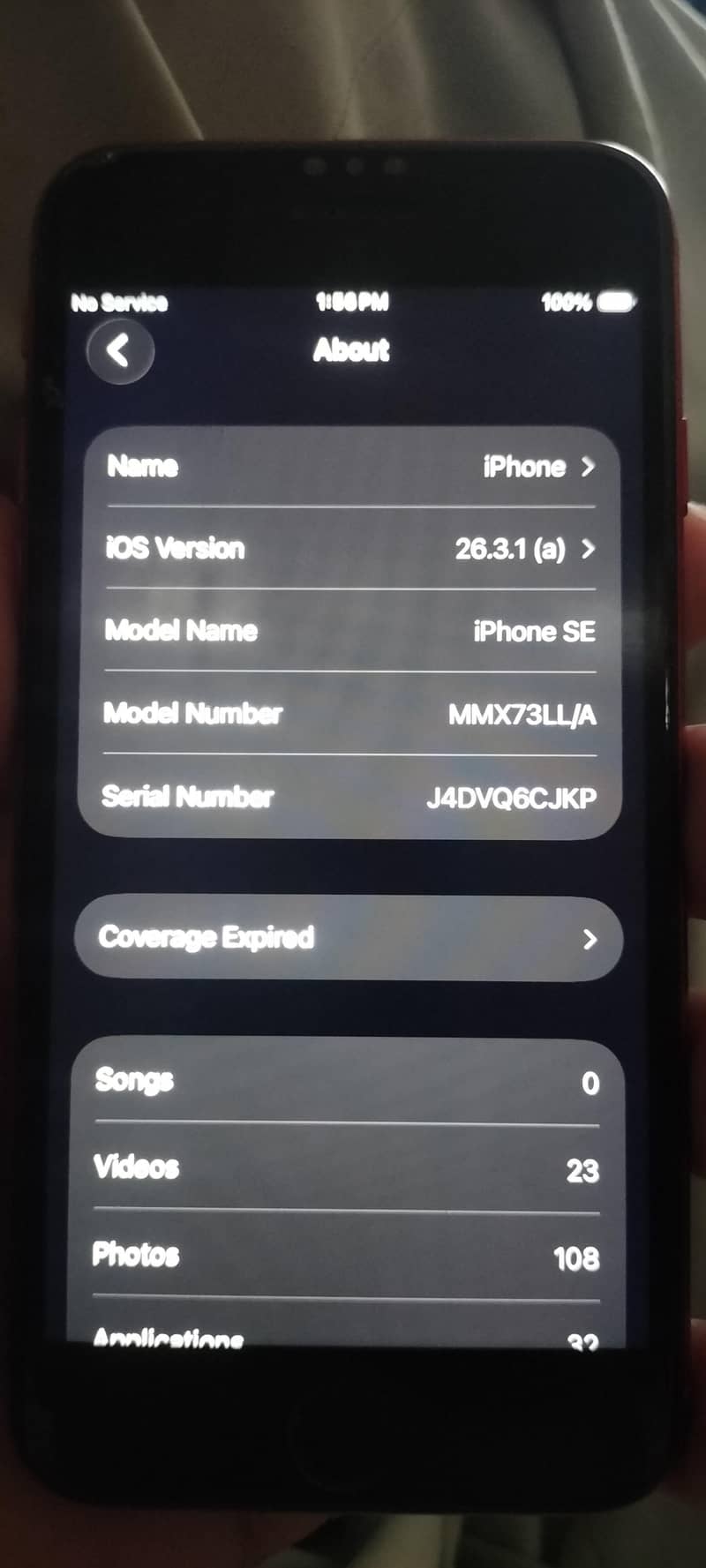 Iphone se 3rd gen 2
