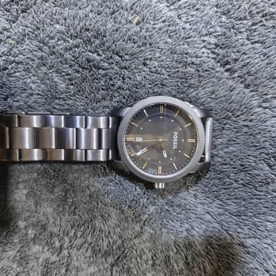 100% original fossil  one color available gray for gift American brand