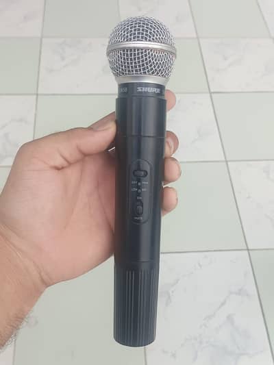 Wireless Microphone for sale