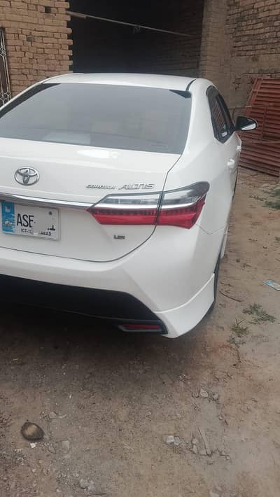 Toyota altis 1.6