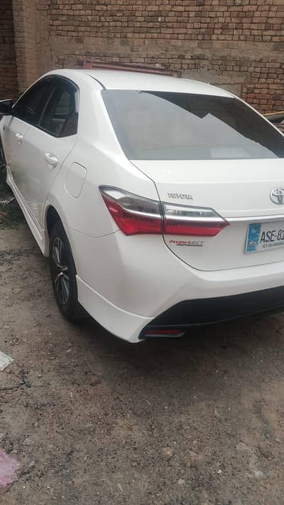 Toyota altis 1.6