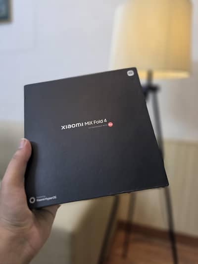 Xiaomi Mix Fold 4