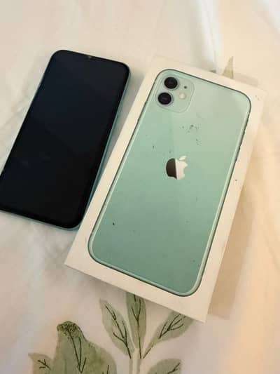IPHONE 11 PTA APPROVED - 10/10