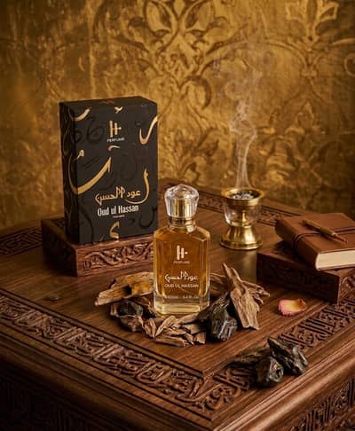 Premium [H dot] Perfume | Long Lasting Fragrance for unisex