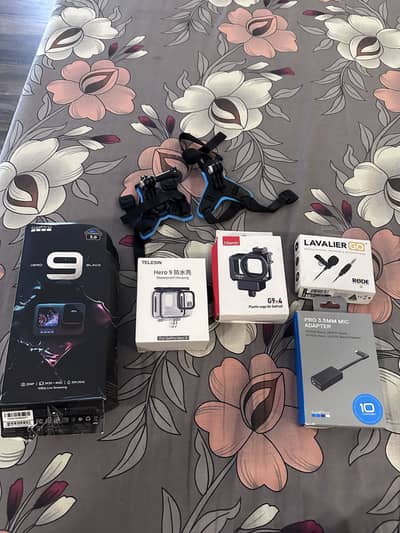 Go pro hero 9