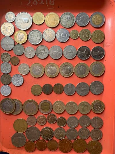 Old Coin 