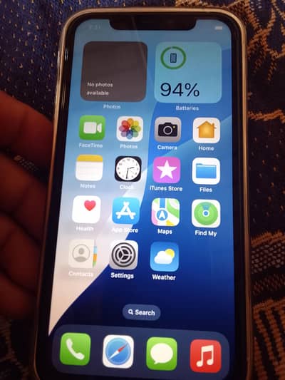 iPhone XR 17 pro convert