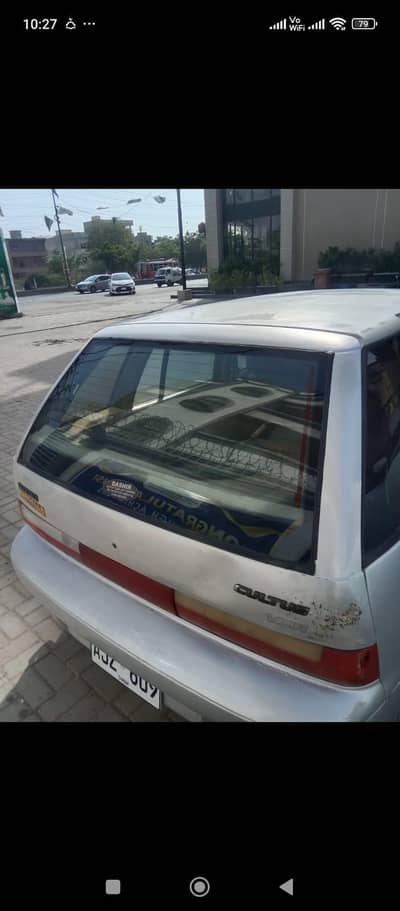 URGENT SALE CULTUS VXR 2005