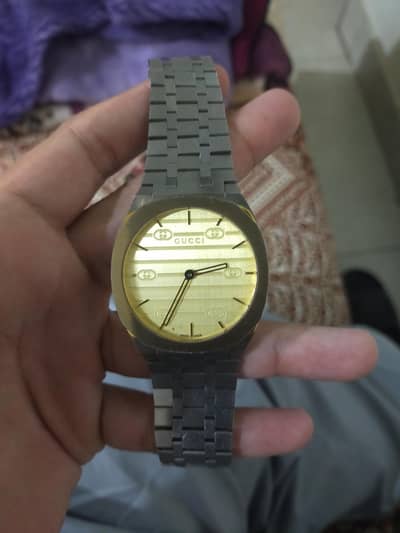 Gucci Genuine Watch