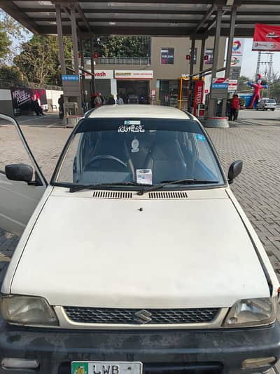 Suzuki Mehran VX 2005 Model For Sale