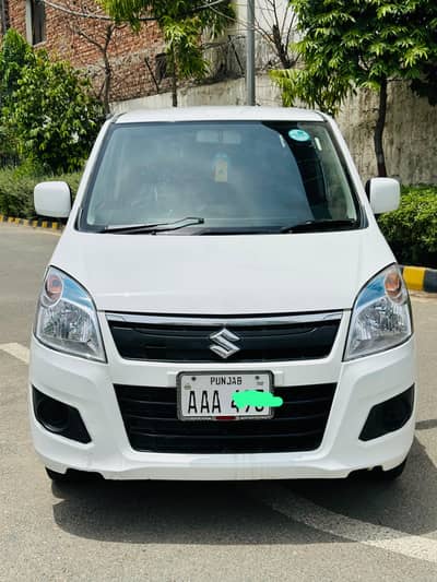 Suzuki wagnor VXL 2020 new car