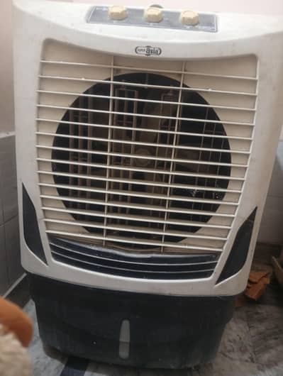 To much cooling