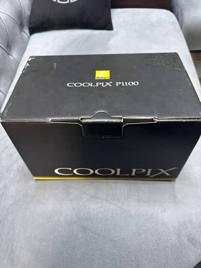 Nikon Coolpix P1100